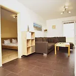Haus De Niege Wech: Stylish With Terrace And Access Apartment Thiessow
