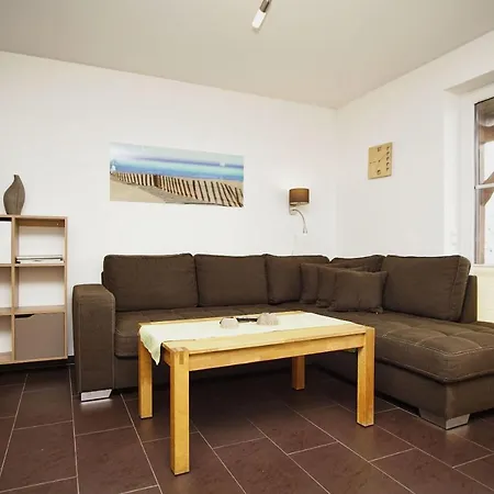 Apartament Schicke Mit Terrasse, Gratis Nutzung Vom Ahoi Erlebnisbad Und Sauna In Sellin - Haus De Niege Wech 02 *