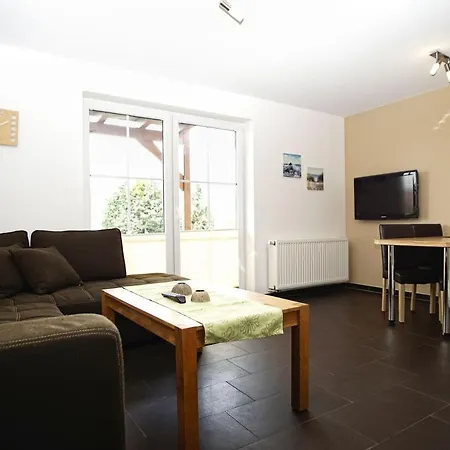 Haus De Niege Wech: Stylish With Terrace And Access * Thiessow