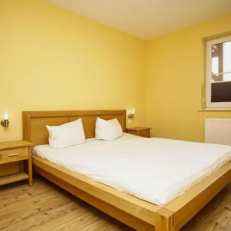 Apartmán Haus De Niege Wech 02 Mit Gratis Nutzung Vom Ahoi Erlebnisbad Und Sauna In Sellin *