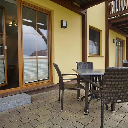 Schicke Mit Terrasse, Gratis Nutzung Vom Ahoi Erlebnisbad Und Sauna In Sellin - Haus De Niege Wech 02 Apartament