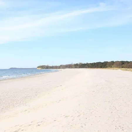 Schicke Mit Terrasse, Gratis Nutzung Vom Ahoi Erlebnisbad Und Sauna In Sellin - Haus De Niege Wech 02 Thiessow