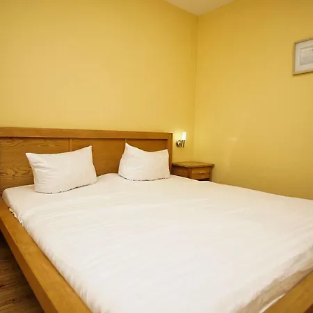 Apartament Schicke Mit Terrasse, Gratis Nutzung Vom Ahoi Erlebnisbad Und Sauna In Sellin - Haus De Niege Wech 02 *