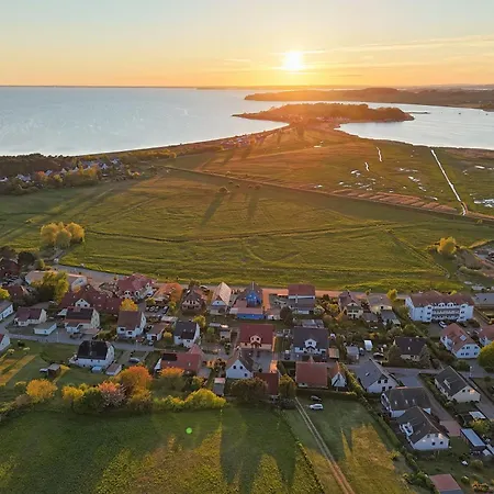 Haus De Niege Wech 02 Mit Gratis Nutzung Vom Ahoi Erlebnisbad Und Sauna In Sellin Apartmán