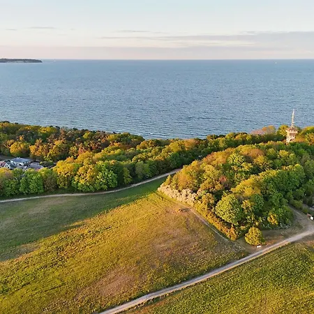 Apartament Schicke Mit Terrasse, Gratis Nutzung Vom Ahoi Erlebnisbad Und Sauna In Sellin - Haus De Niege Wech 02 *
