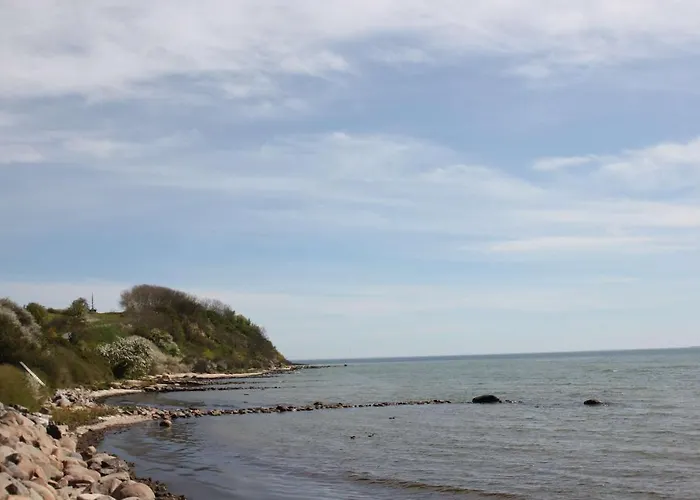 Schicke Mit Terrasse, Gratis Nutzung Vom Ahoi Erlebnisbad Und Sauna In Sellin - Haus De Niege Wech 02