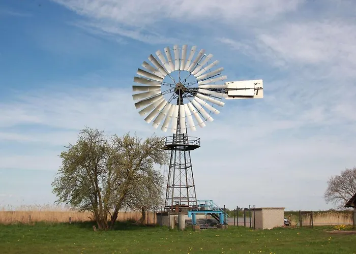 Schicke Mit Terrasse, Gratis Nutzung Vom Ahoi Erlebnisbad Und Sauna In Sellin - Haus De Niege Wech 02 *