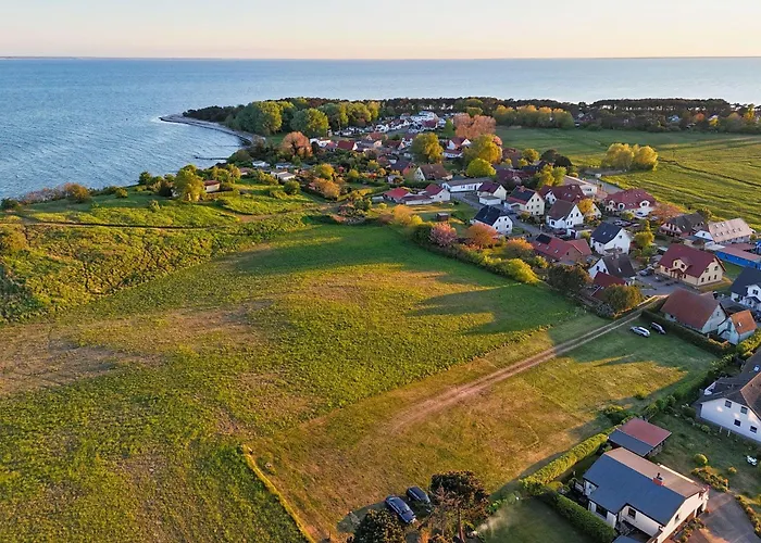 Schicke Mit Terrasse, Gratis Nutzung Vom Ahoi Erlebnisbad Und Sauna In Sellin - Haus De Niege Wech 02 Appartement