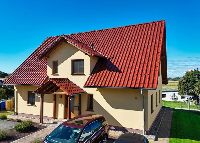 Appartement Schicke Mit Terrasse, Gratis Nutzung Vom Ahoi Erlebnisbad Und Sauna In Sellin - Haus De Niege Wech 02 *